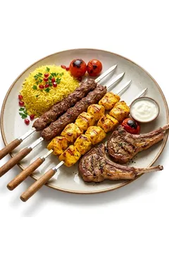 مشويات